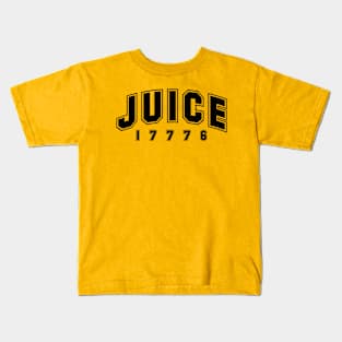 JUICE Jersey (variant) Kids T-Shirt